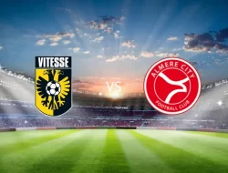 Prediksi Vitesse vs Almere City, Eredivisie 17 Maret 2024