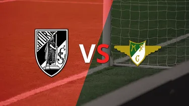 Vitoria Guimaraes vs Moreirense