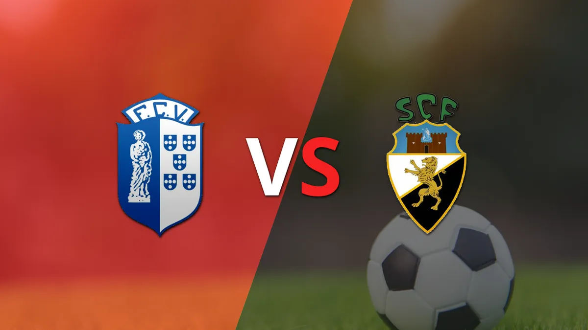 Vizela vs Farense