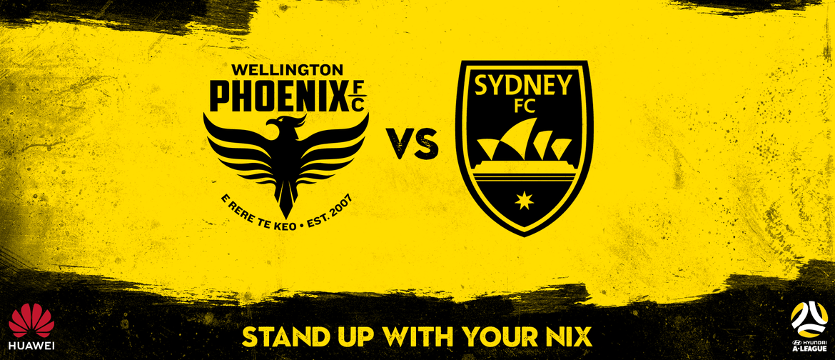 Wellington Phoenix vs Sydney FC