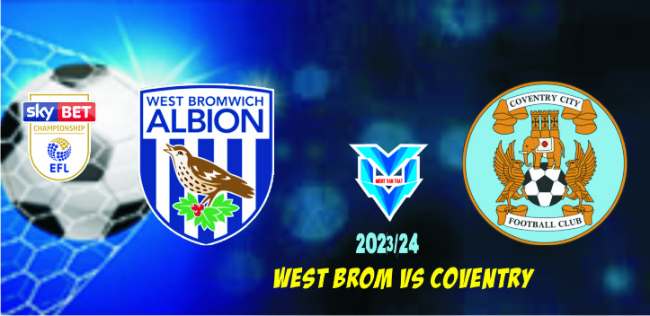West Brom vs Coventry