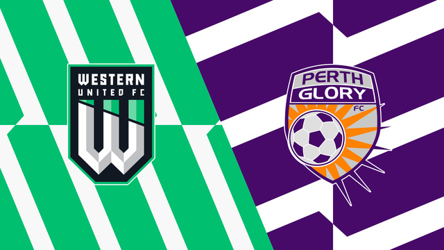 Western United vs Perth Glory
