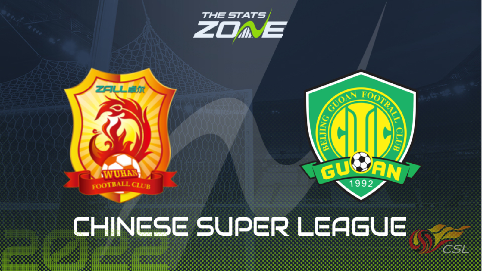 Wuhan Three vs Beijing Guoan