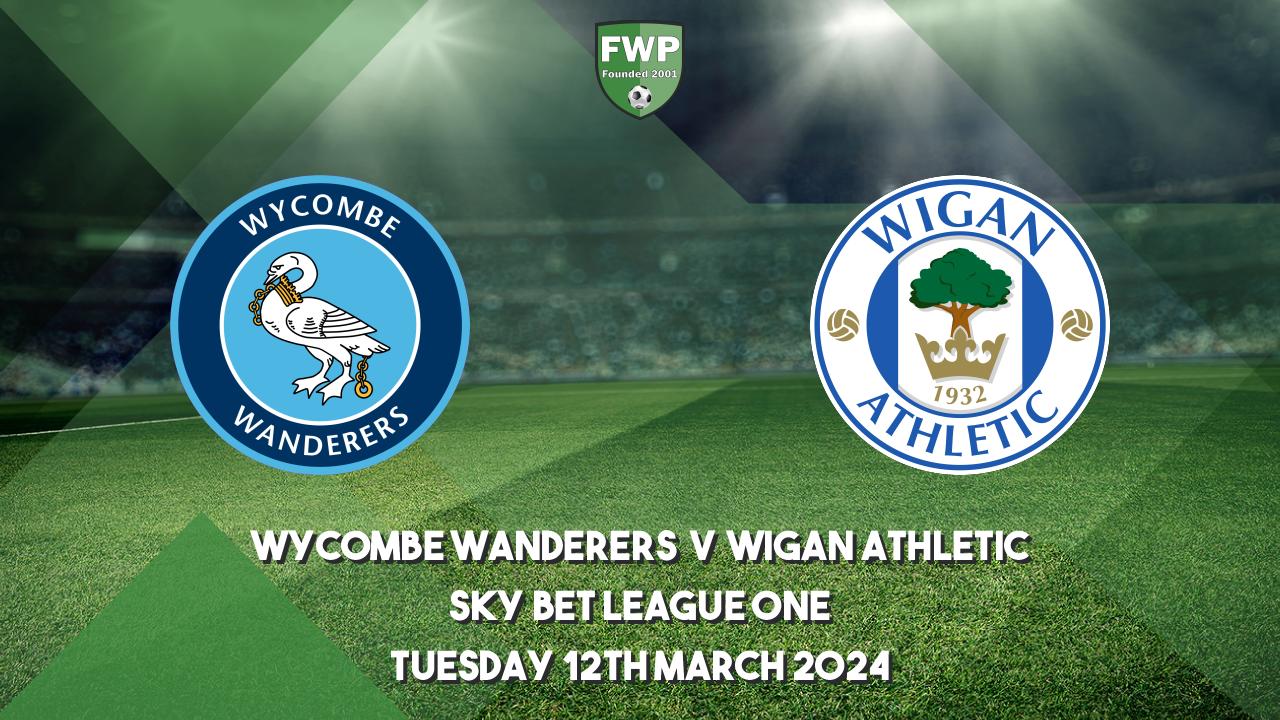 Wycombe vs Wigan