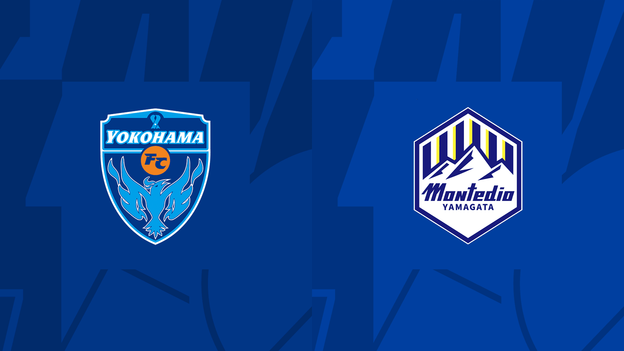 Yokohama vs Montedio Yamagata