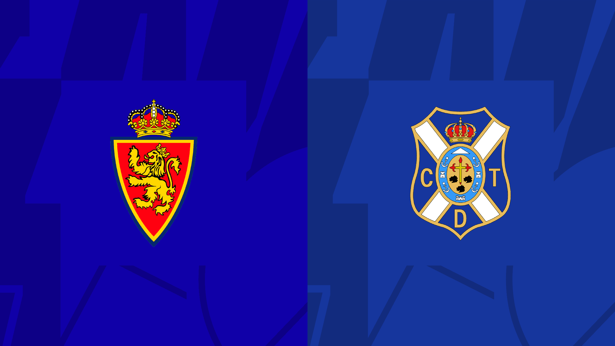 Zaragoza vs Tenerife