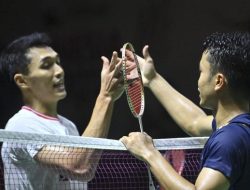 Hasil Final All England 2024: Jonatan Juara, Ginting Runner-up