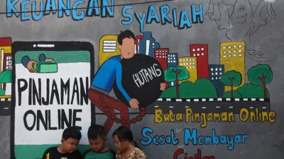 OJK Prediksi Utang Pinjol Makin Tumbuh saat Ramadan