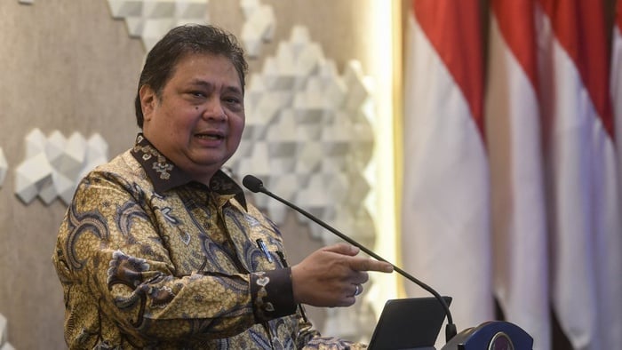 Airlangga: BLT Rp600 Ribu Mundur Lagi, Jadinya Sebelum Lebaran