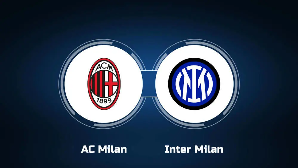 AC Milan vs Inter Milan
