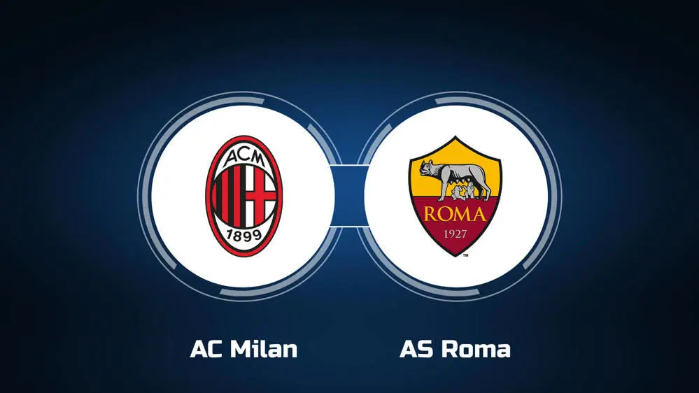 AC Milan vs Roma