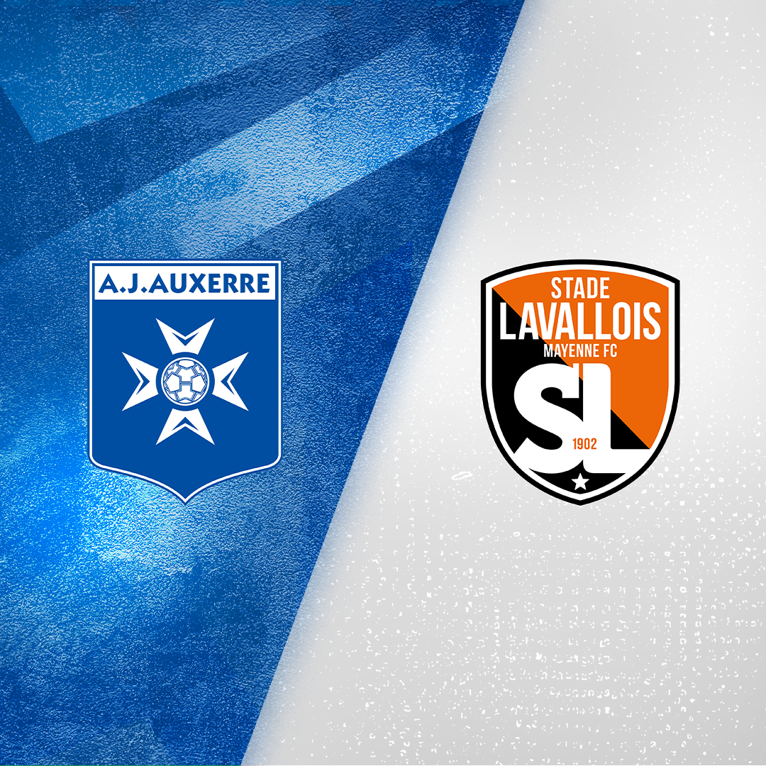 AJ Auxerre vs Lavallois