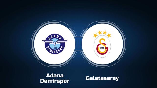 Adana Demirspor vs Galatasaray