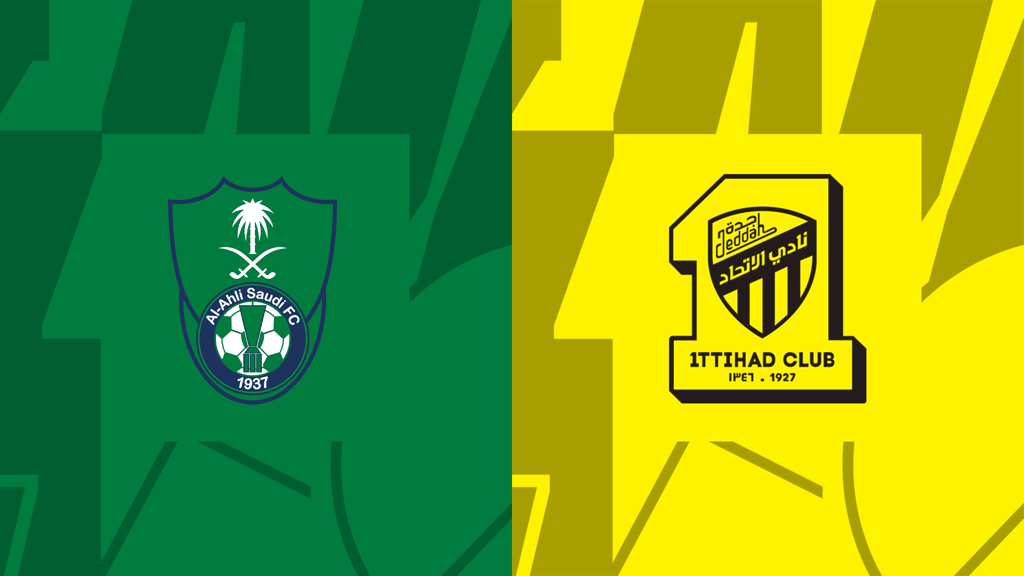 Al-Ahli vs Al Ittihad