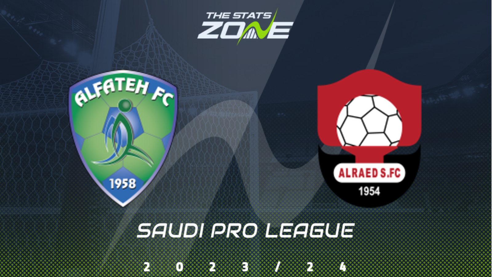 Al Fateh vs Al Raed