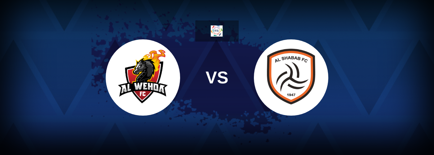 Al Feiha vs Al Wehda