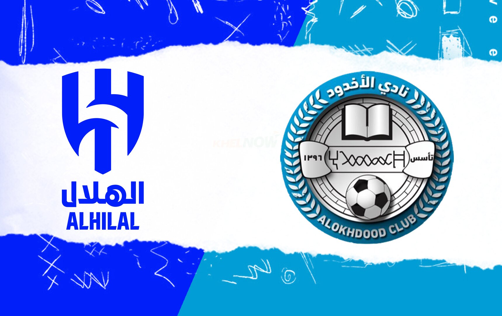 Al Hilal vs Al Akhdoud