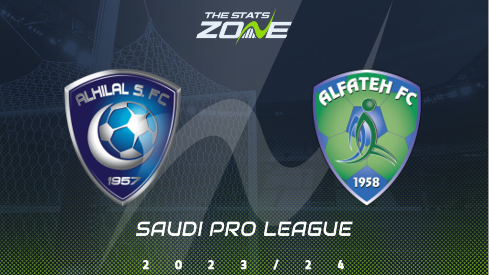 Al Hilal vs Al Fateh