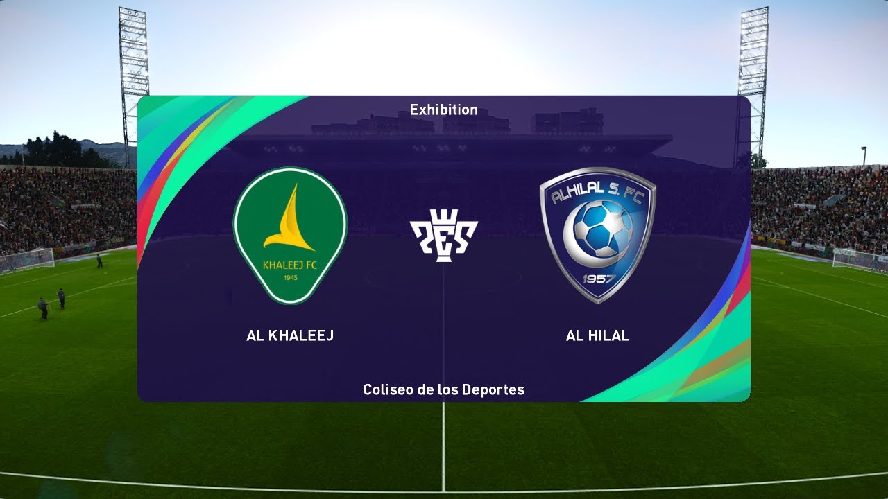 Al Khaleej vs Al-Hilal