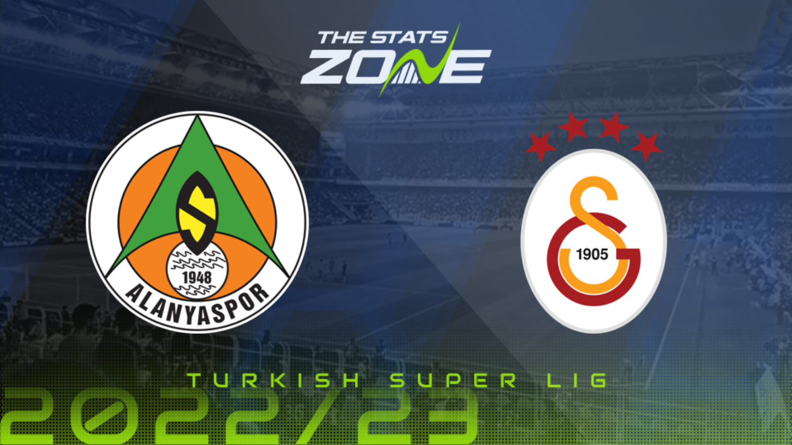 Alanyaspor vs Galatasaray