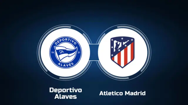 Alaves vs Atletico Madrid