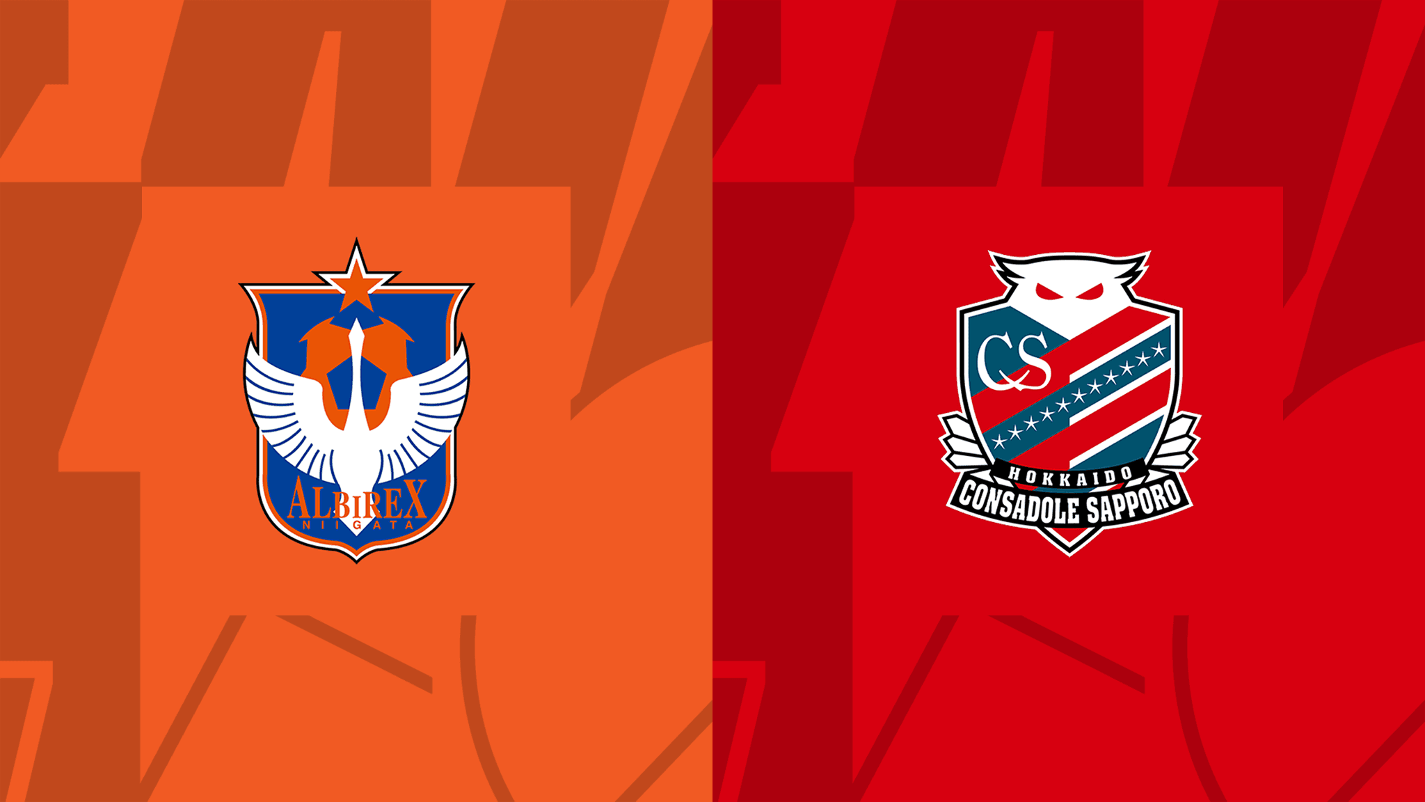 Albirex vs Consadole
