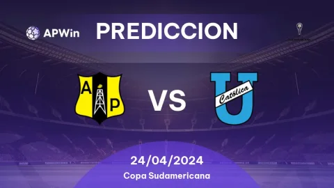 Alianza Petrolera vs Universidad Catolica