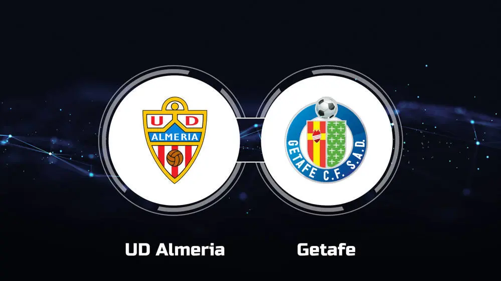 Almeria vs Getafe