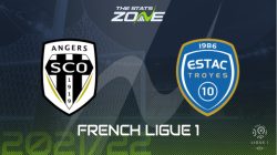 Angers vs Troyes