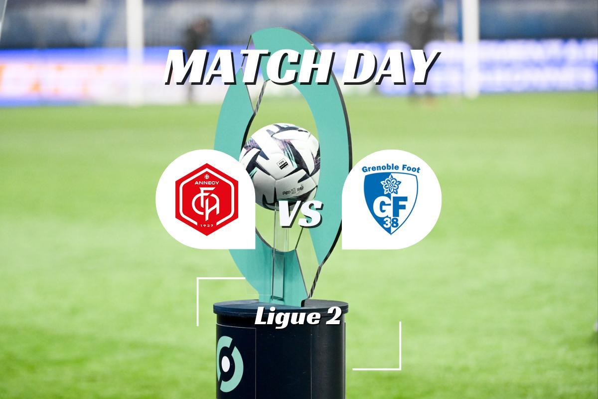 Annecy vs Grenoble