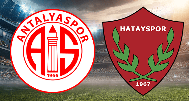 Antalyaspor vs Hatayspor