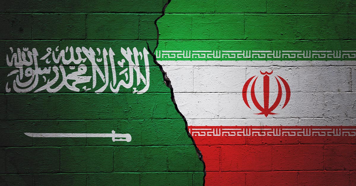 Arab Saudi U23 vs Irak U23