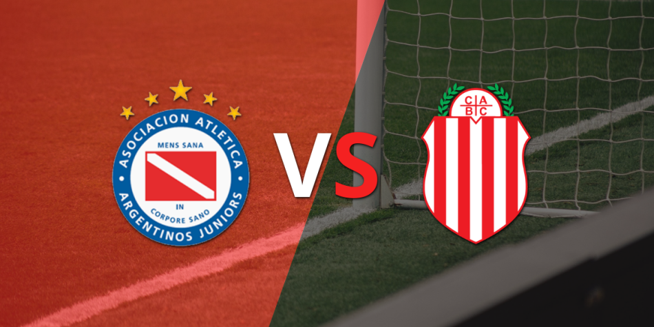 Argentinos Juniors vs Barracas Central