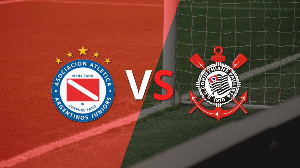 Argentinos Juniors vs Corinthians