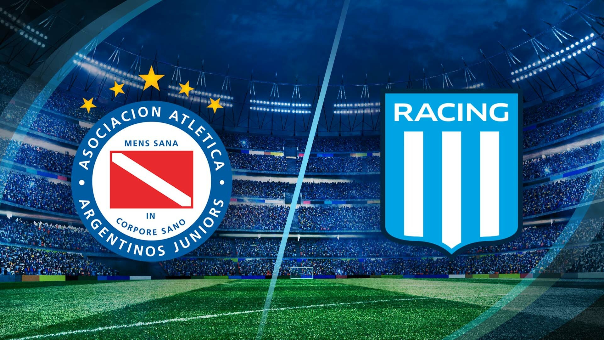 Argentinos Juniors vs Racing Club