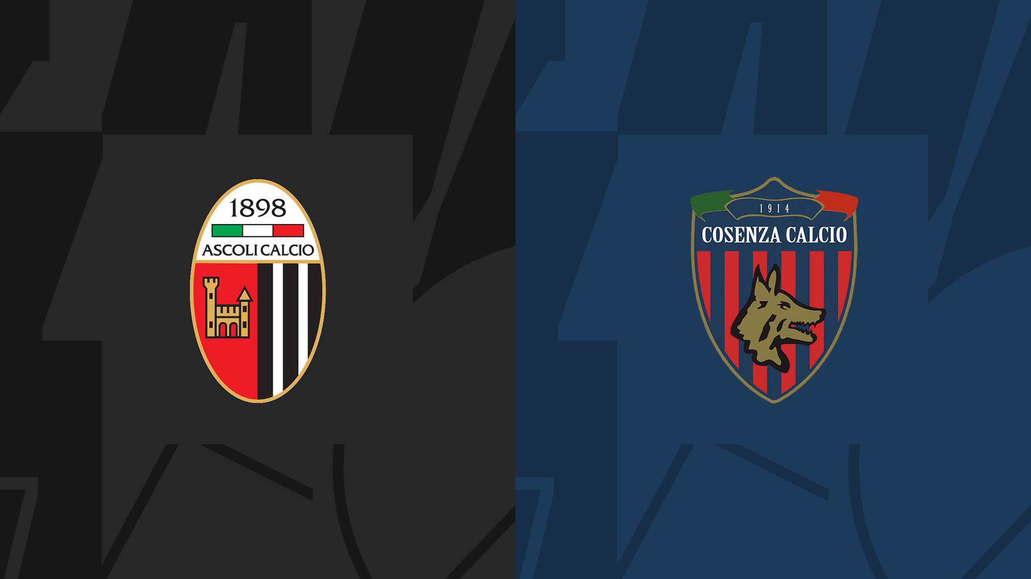 Ascoli vs Cosenza