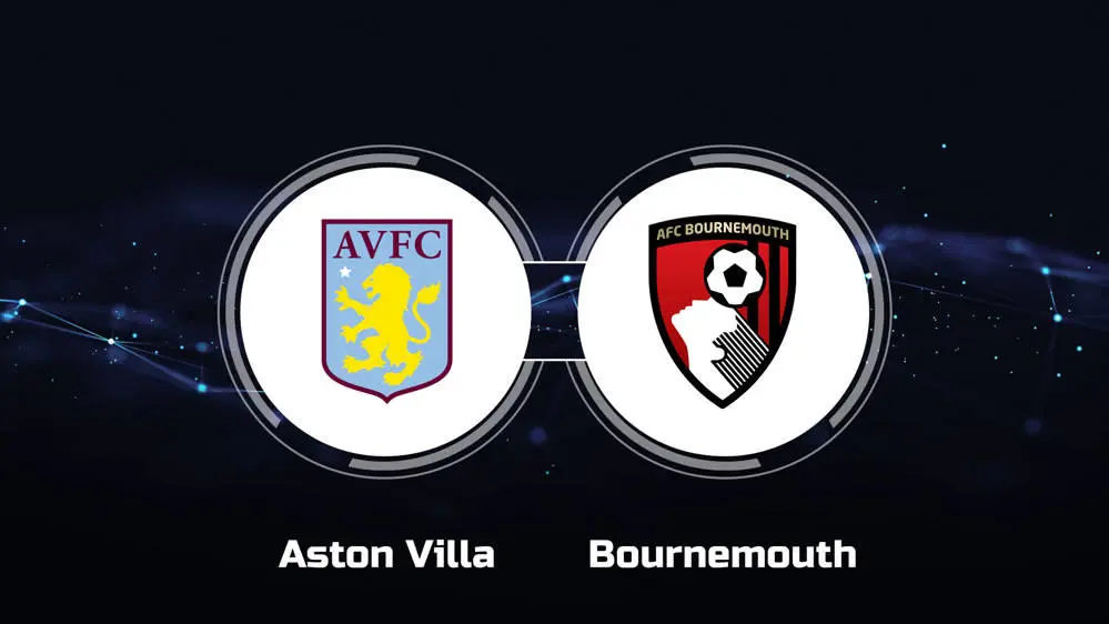 Aston Villa vs Bournemouth