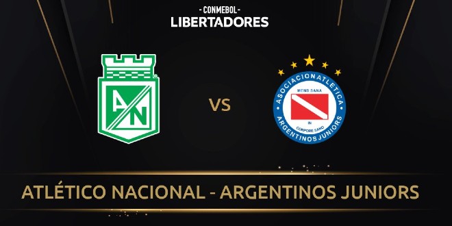 Asuncion vs Argentinos Juniors