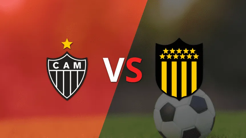 Atletico Mineiro vs Penarol