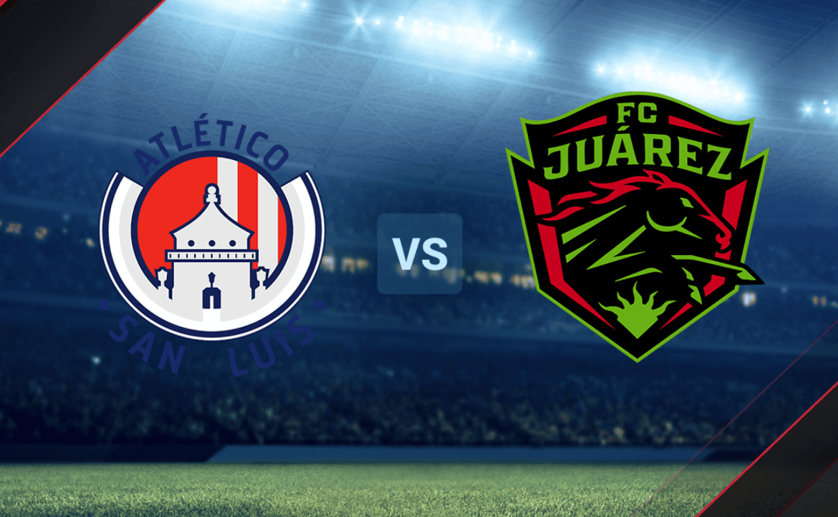 Atletico San Luis vs Juarez