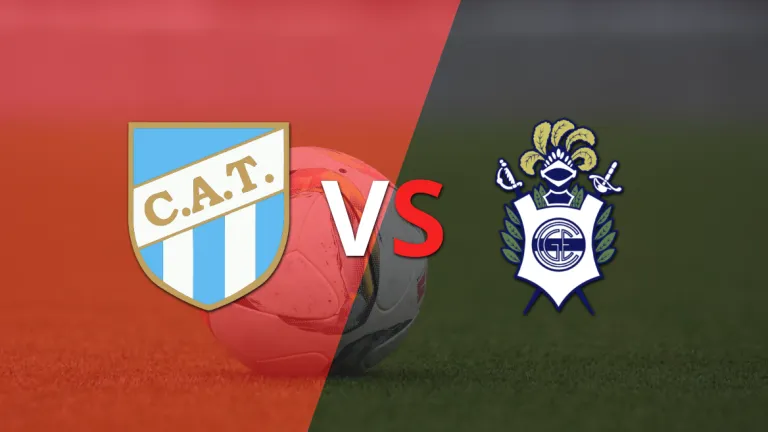 Atletico Tucuman vs Gimnasia