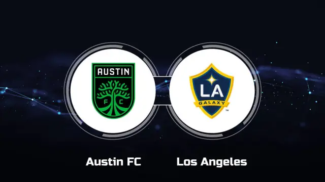 Austin vs Los Angeles Galaxy
