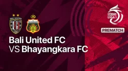 Bali United vs Bhayangkara FC