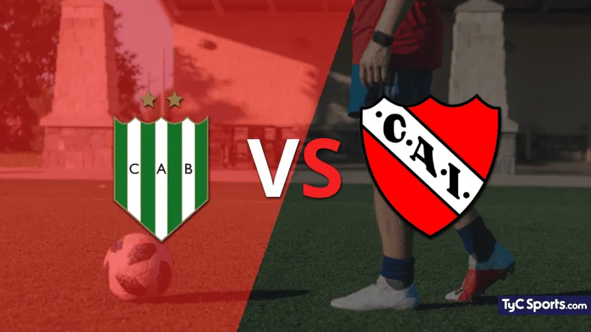 Banfield vs Independiente