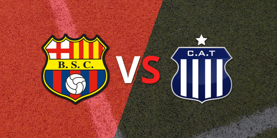 Barcelona vs Talleres