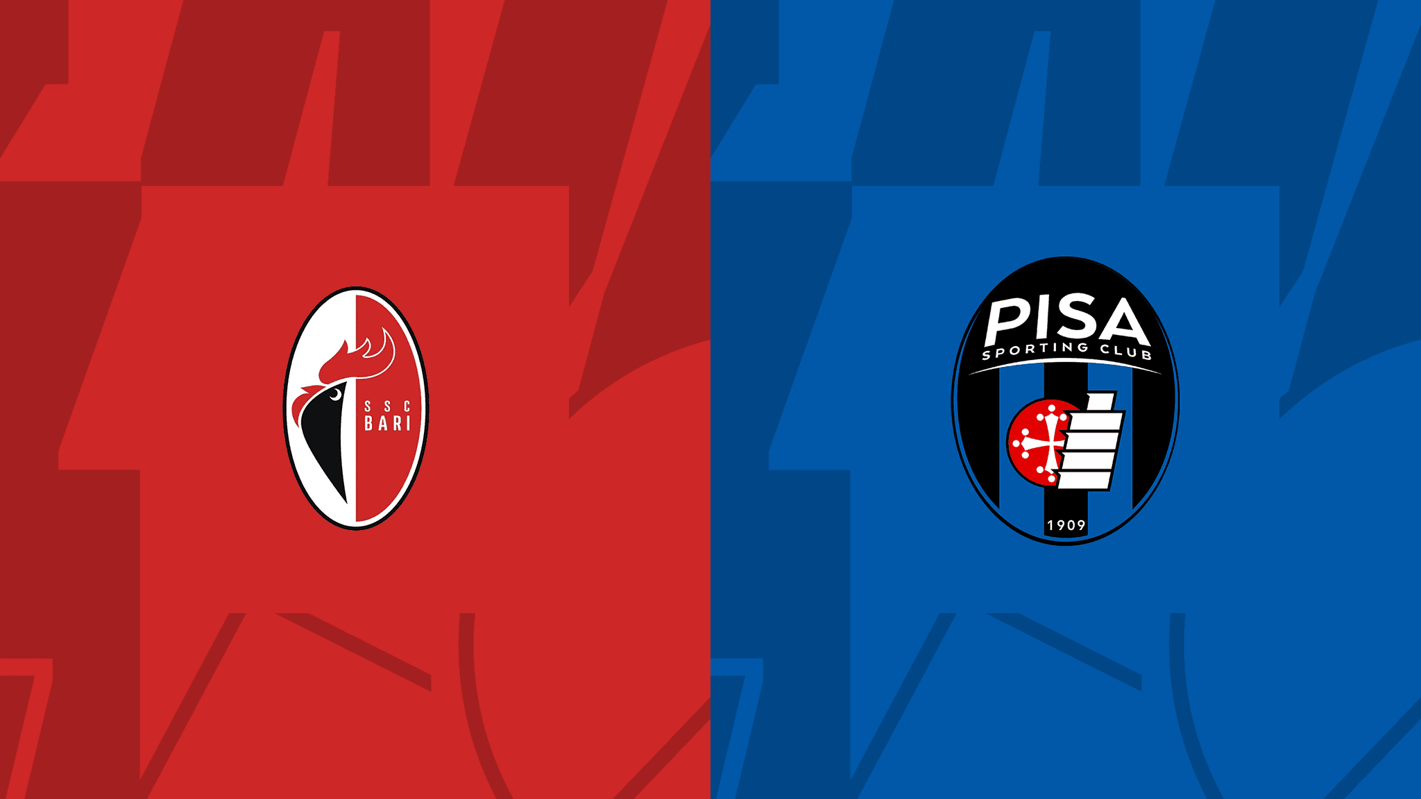 Bari vs Pisa