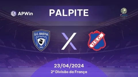 Bastia vs Concarneau