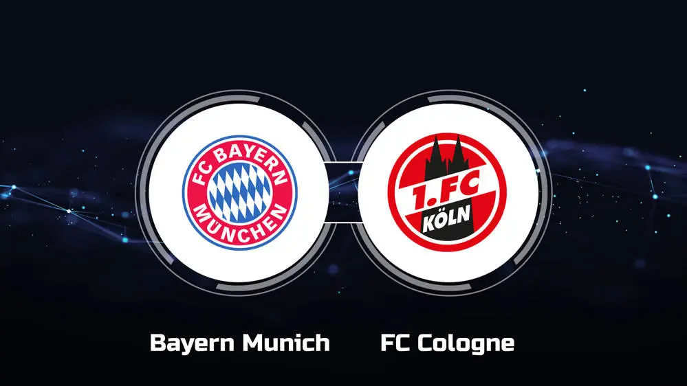 Bayern Munich vs Koln