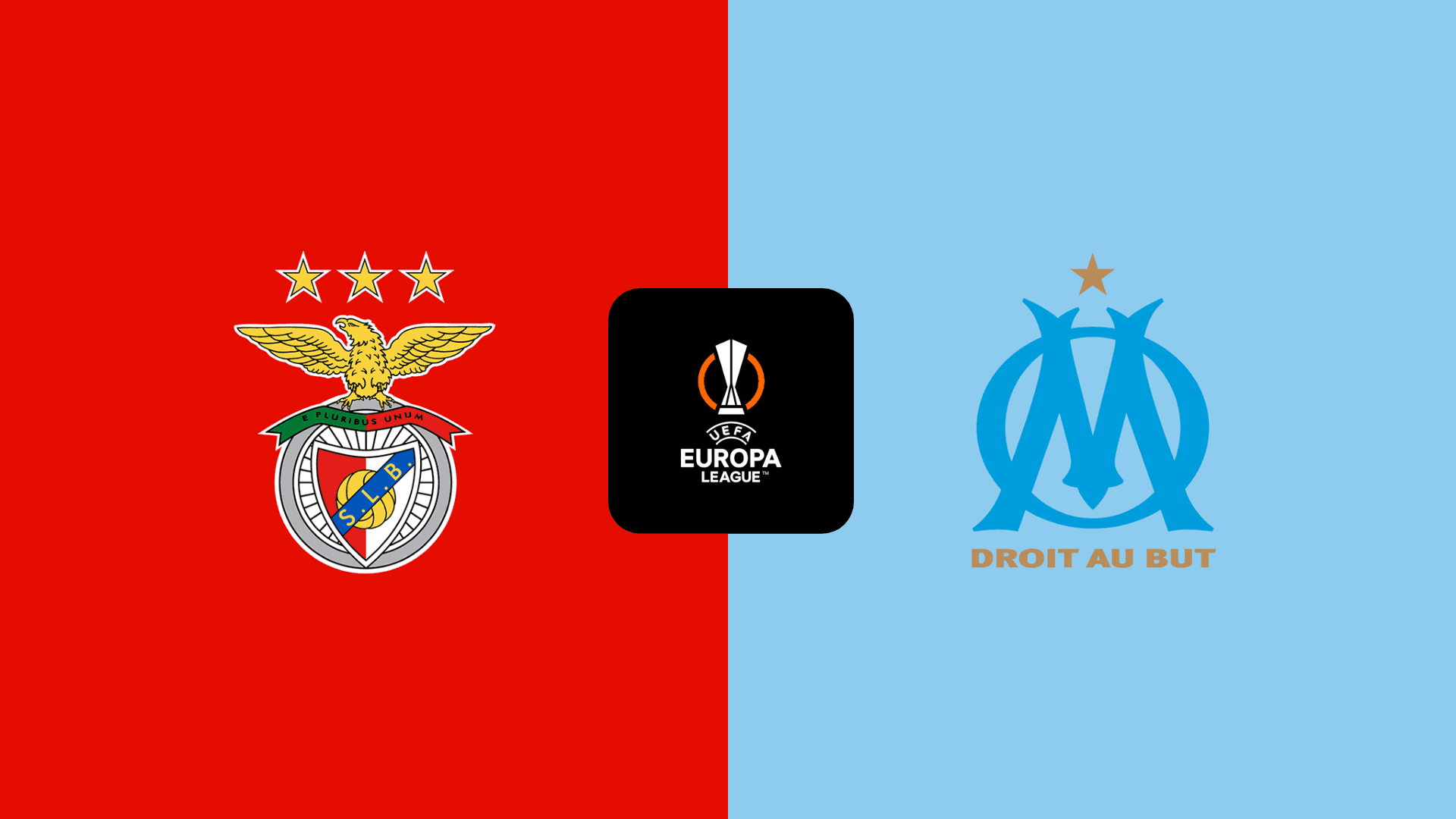 Benfica vs Marseille