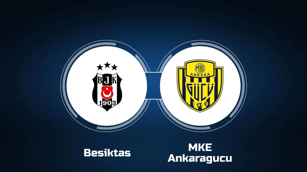 Besiktas vs Ankaragucu